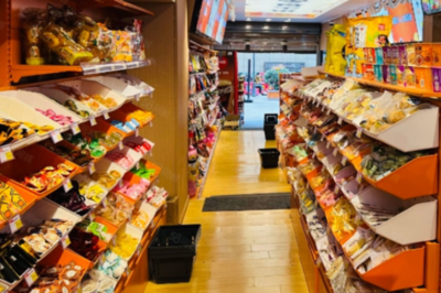 零食大大加盟 小額投資，靈活創業的明智選擇