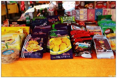 2016春節黔桂風情環游記 美食與快樂的環線之旅